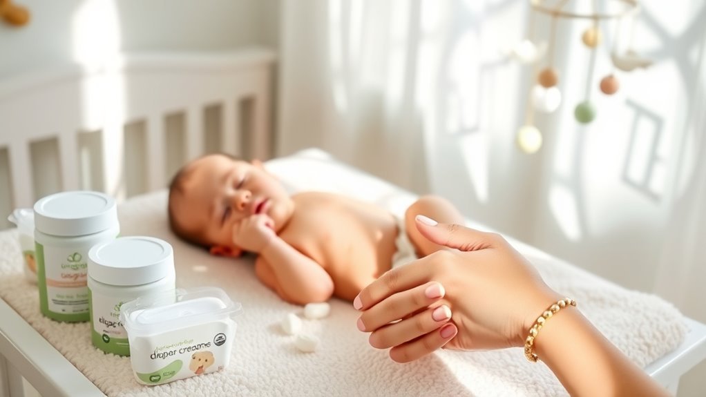 effective diaper rash prevention
