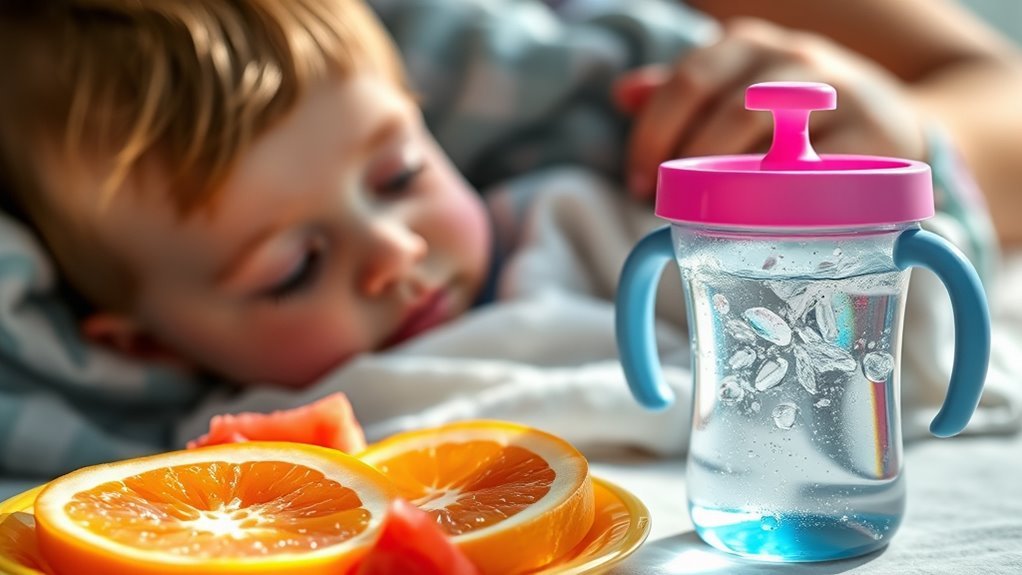 effective toddler hydration tips