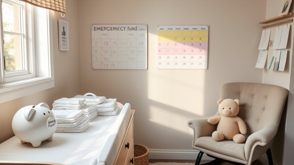 emergency fund building strategies