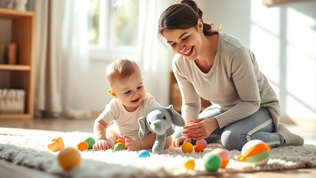 emotional well being through play