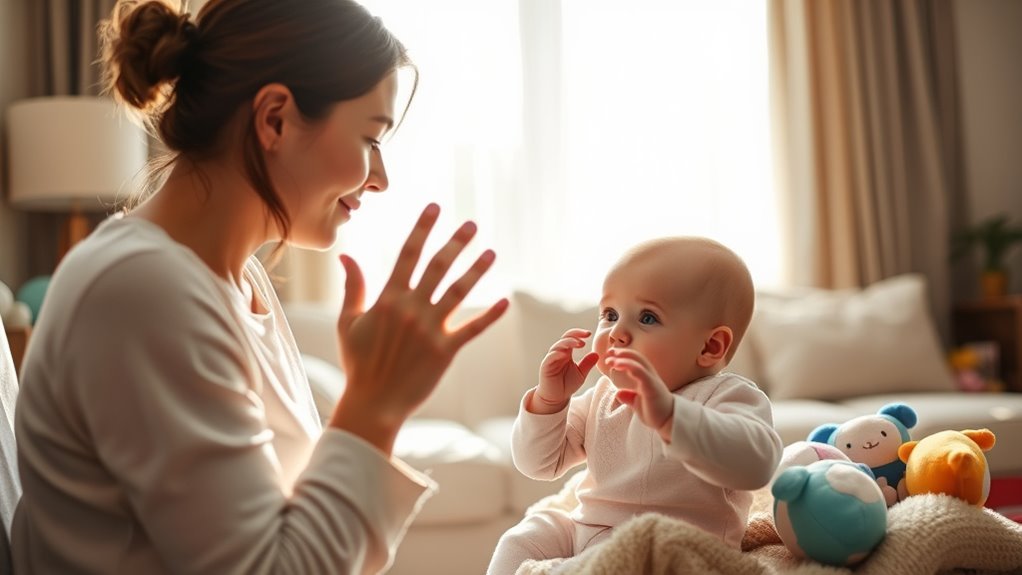 empowering communication through signing