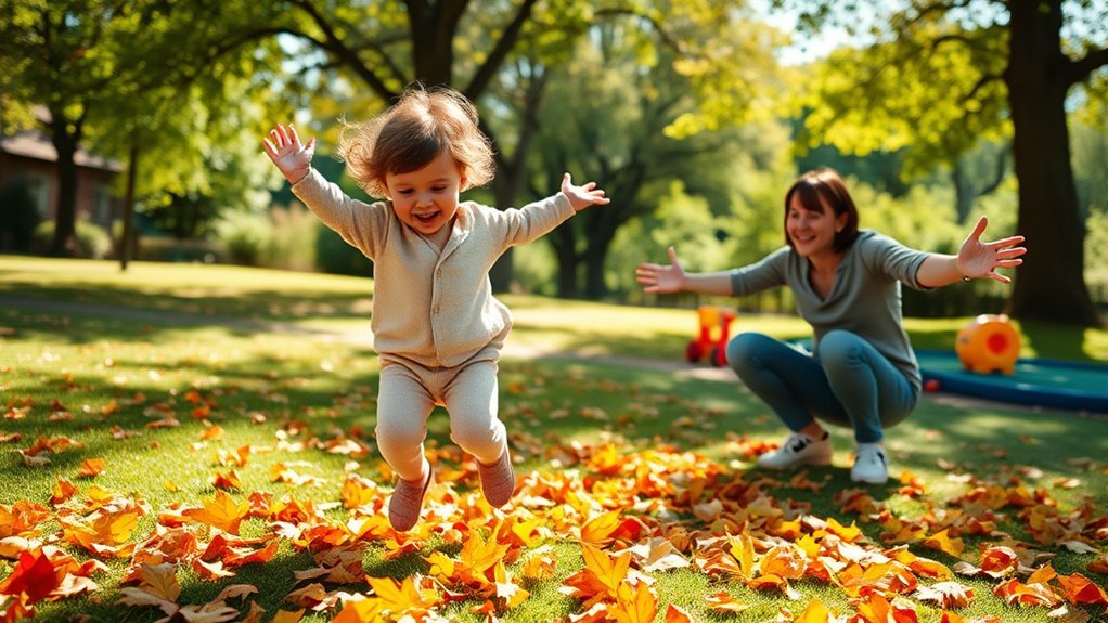 encourage active play daily