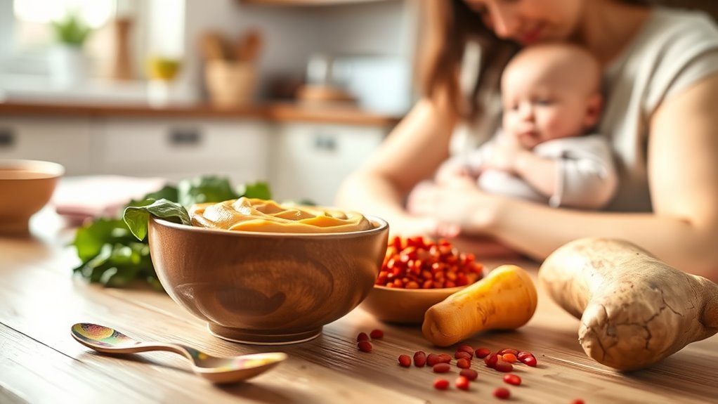 essential for baby s growth