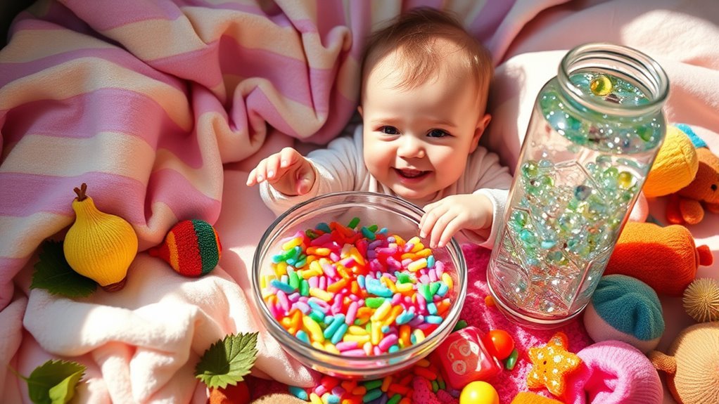 everyday sensory play ideas