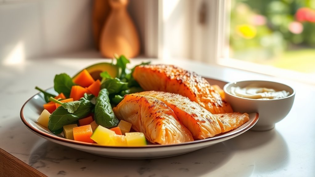 fatty fish for babies