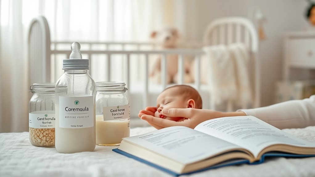 formula intolerance in babies