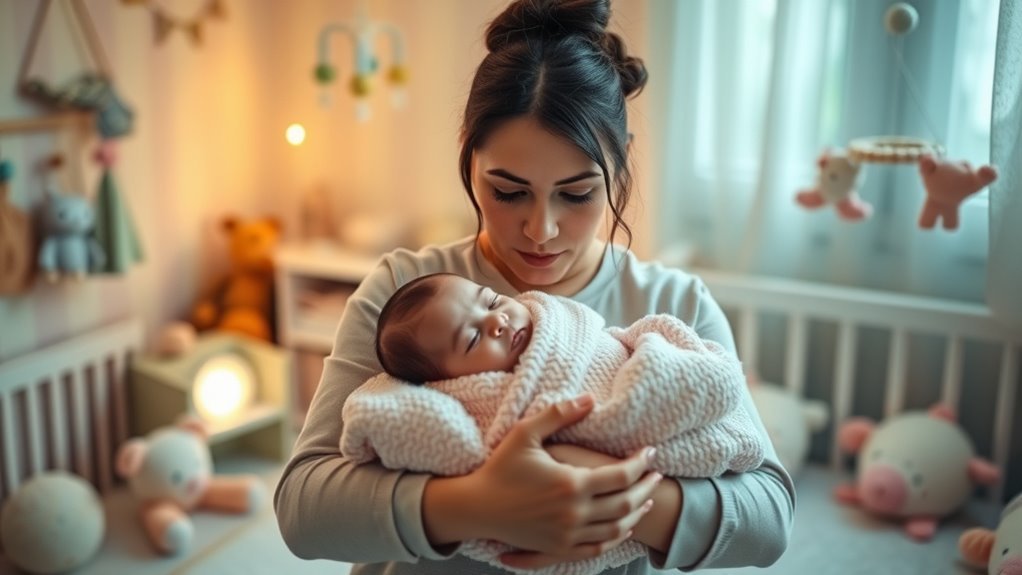 fostering secure attachments together