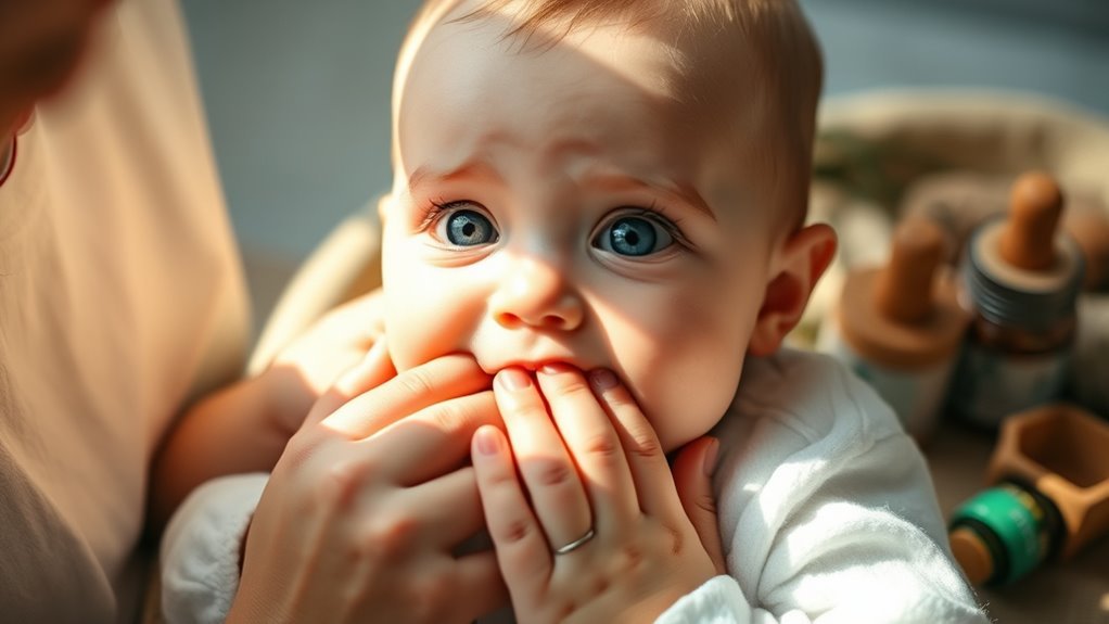 gentle gum massage techniques