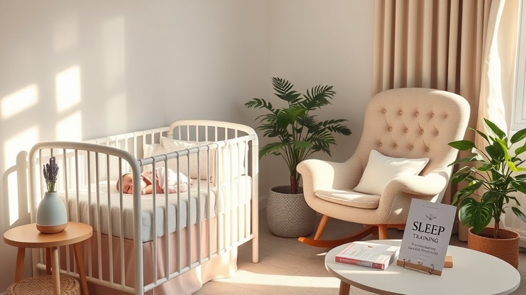 gentle sleep training methods