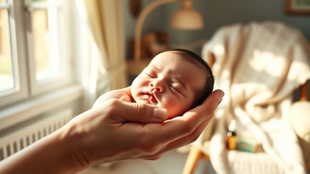 gentle techniques for soothing hiccups
