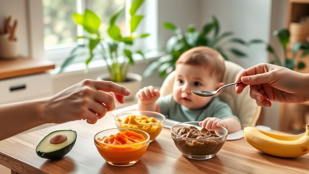 gradual introduction of allergens