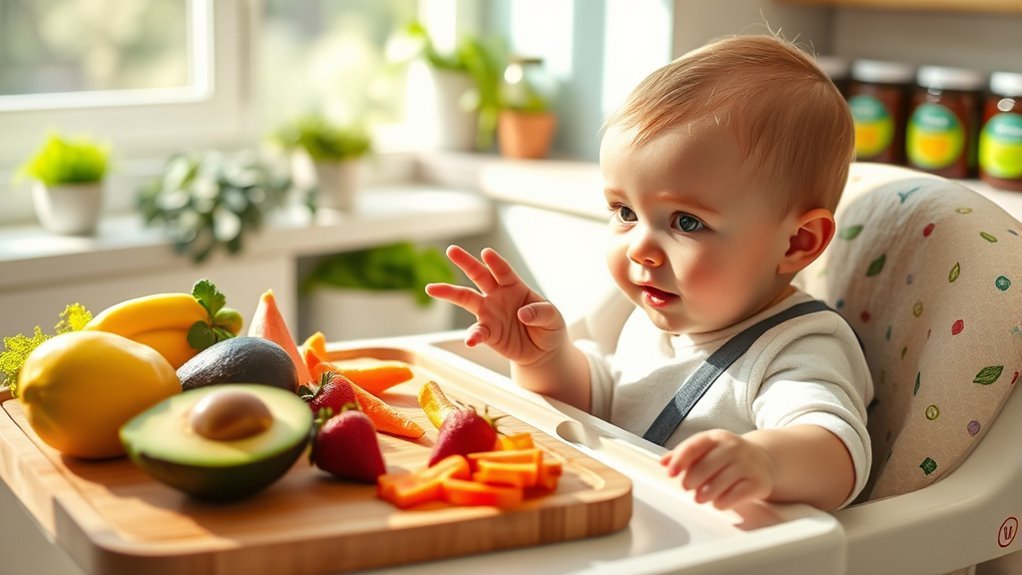 gradual organic food transition