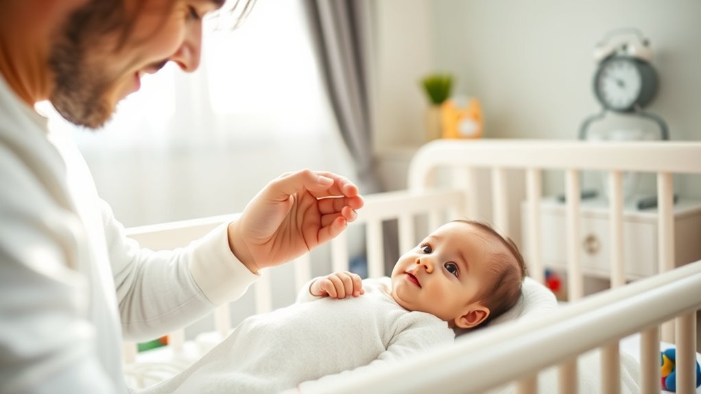 gradual short separation practice