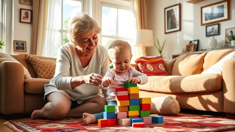 grandparents enhancing child development