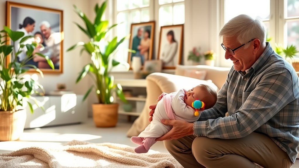 grandparents role in parenting