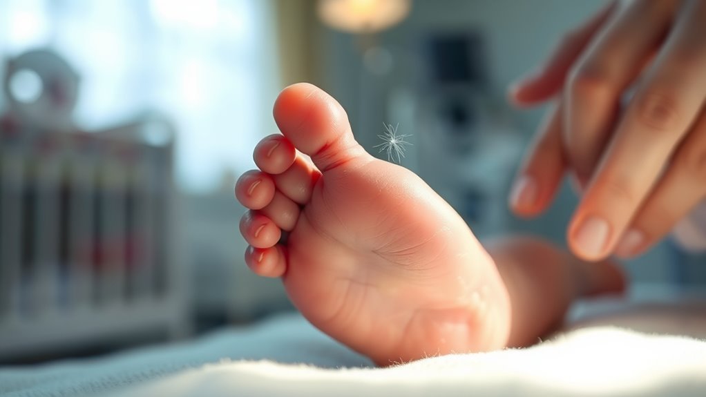 hair tourniquet management tips