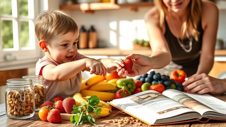 healthy eating for toddlers