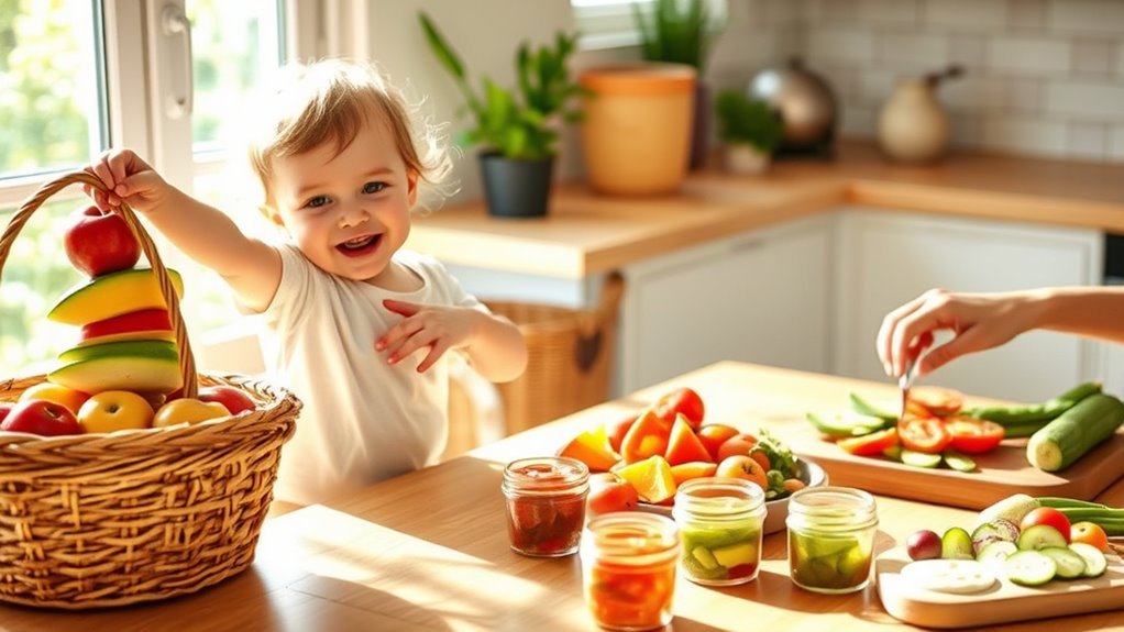 healthy eating habits toddlers