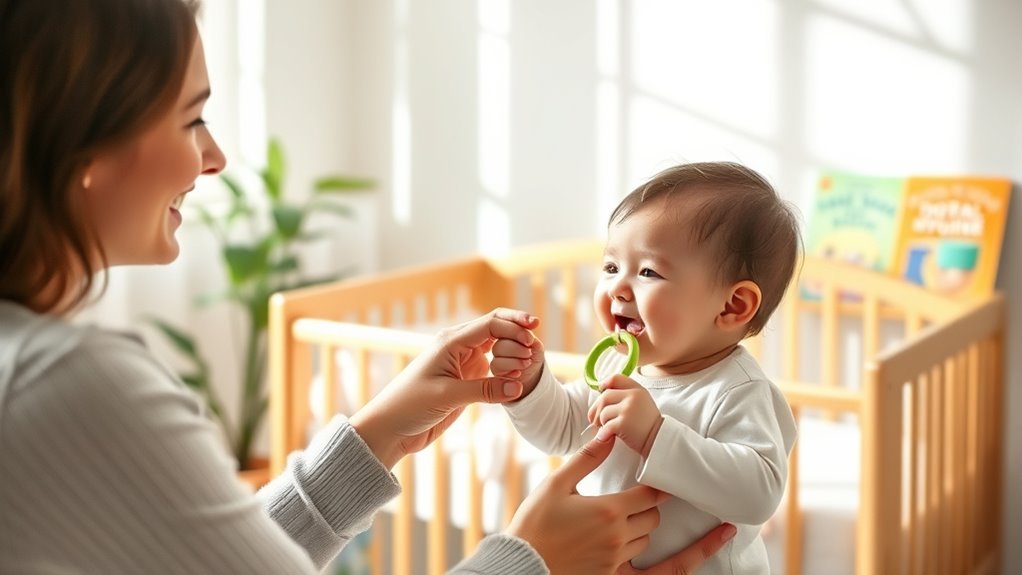 healthy oral hygiene routine