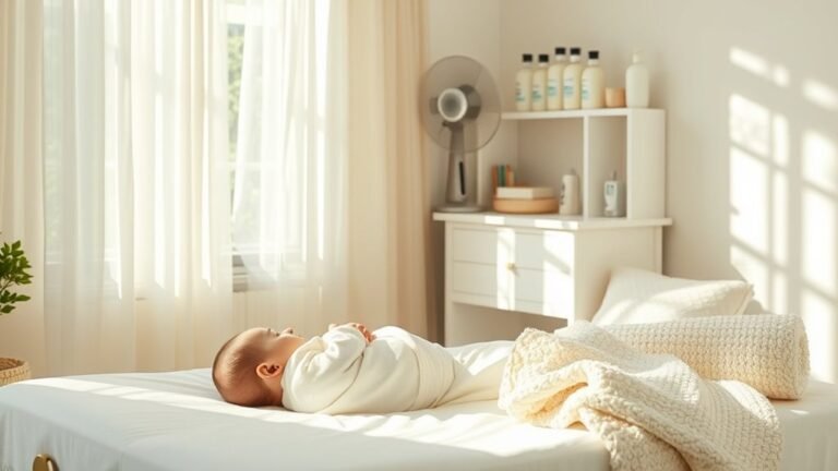 heat rash prevention tips