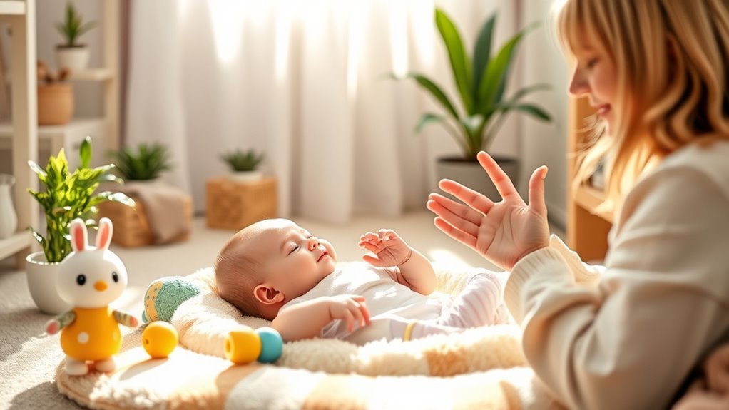 holistic baby behavior management
