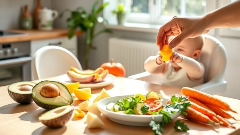 holistic baby led weaning