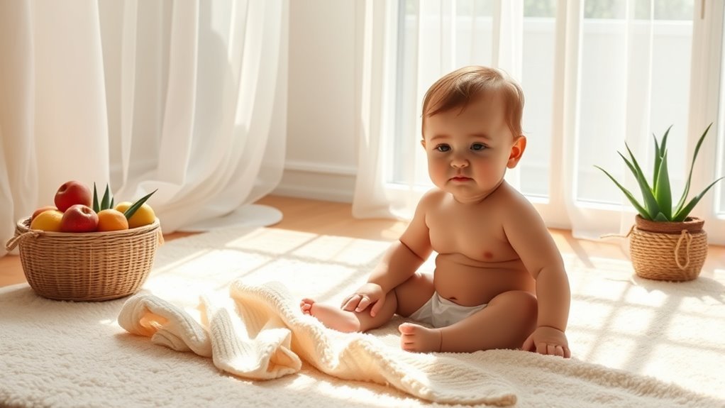 holistic heat rash solutions