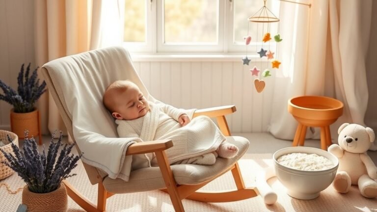 holistic solutions for crying