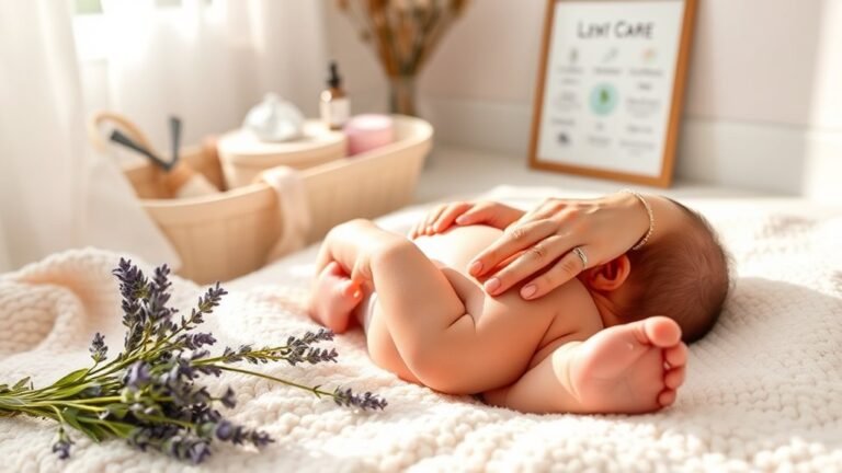 holistic umbilical cord care