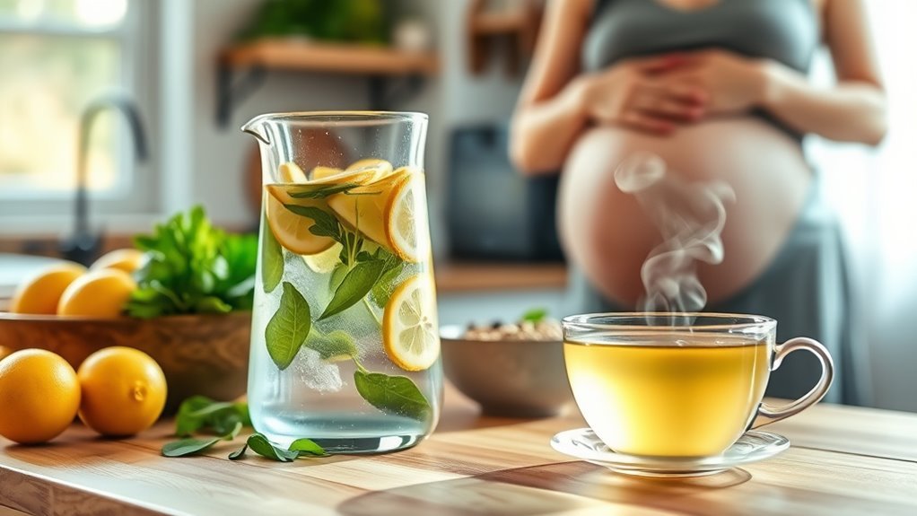 hydration aids smooth weaning