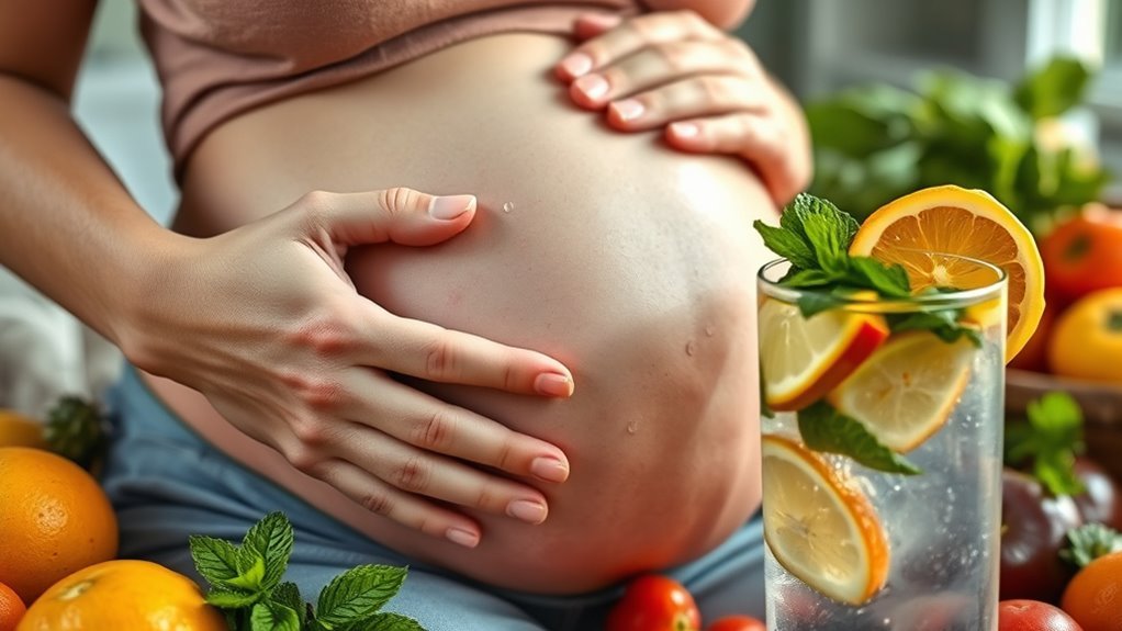 hydration enhances skin health