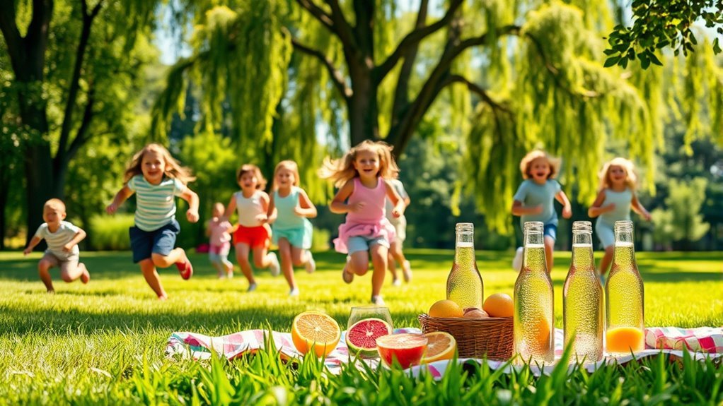 hydration fuels active play