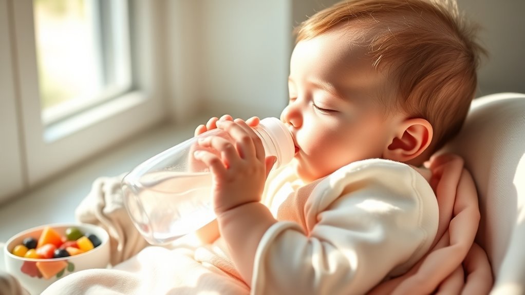 hydration sources for babies