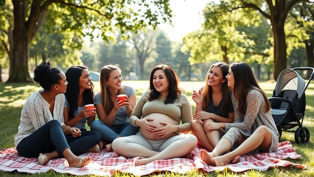 identify key supporters together