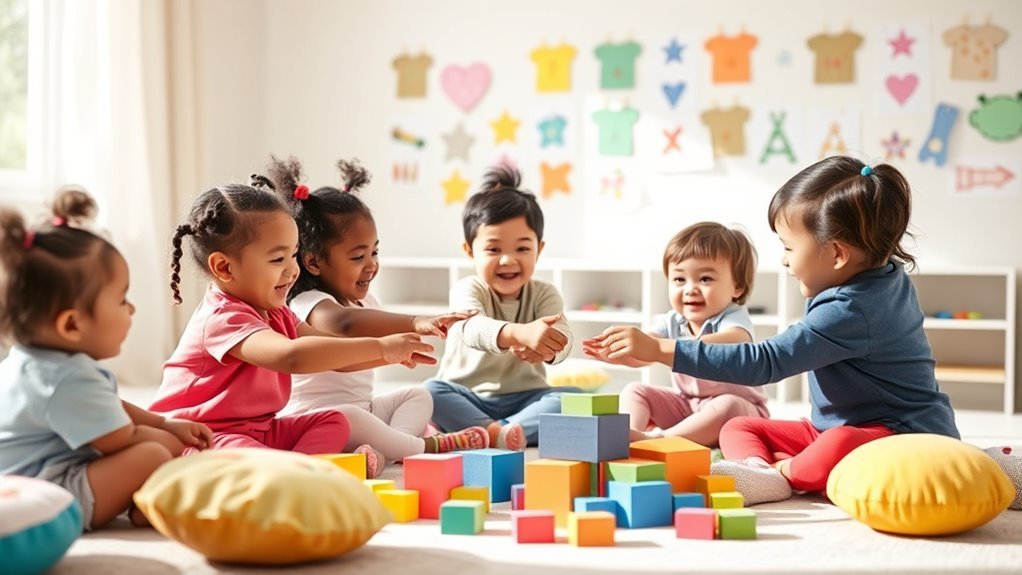 imaginative play enhances communication