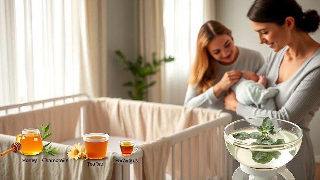 infant cough causes explained