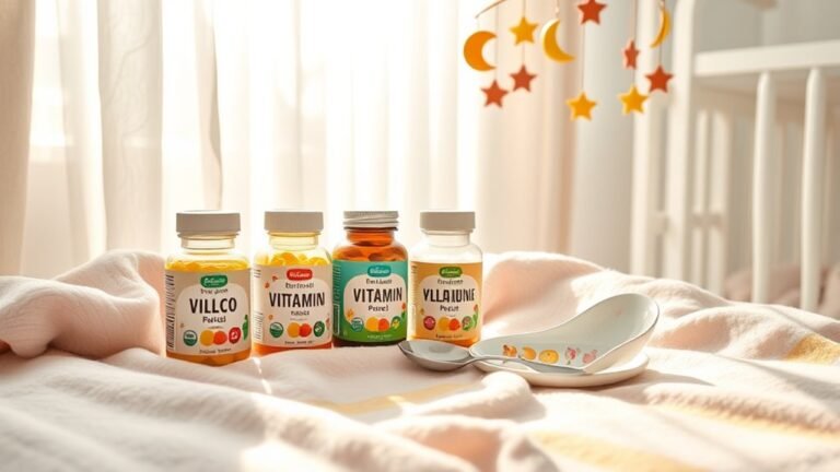 infant multivitamin solution guide