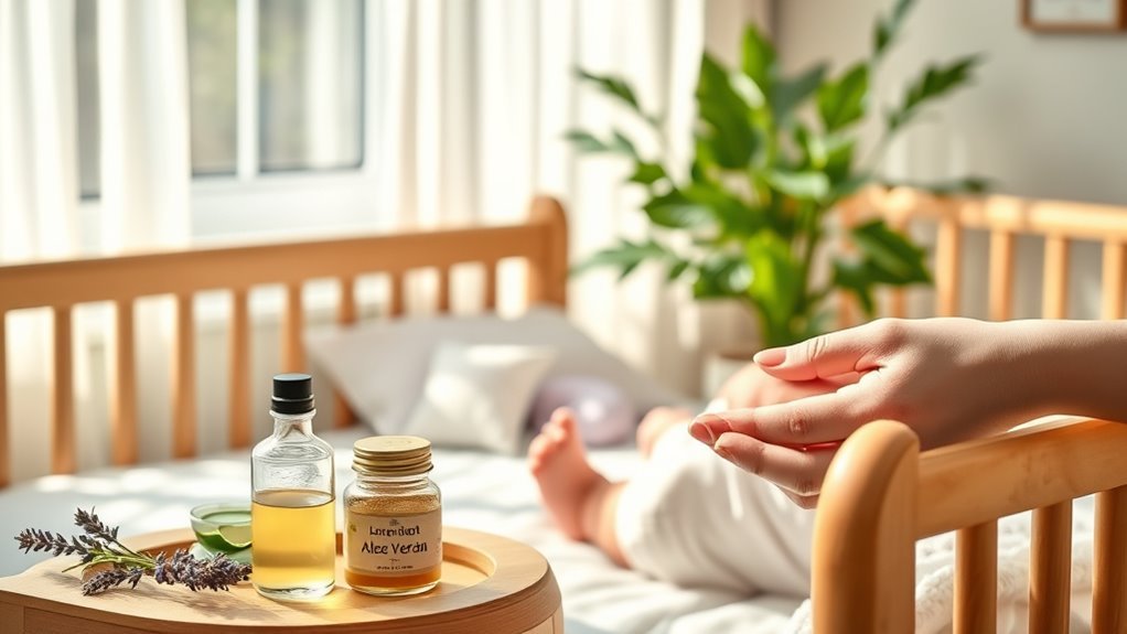 insect bites baby care