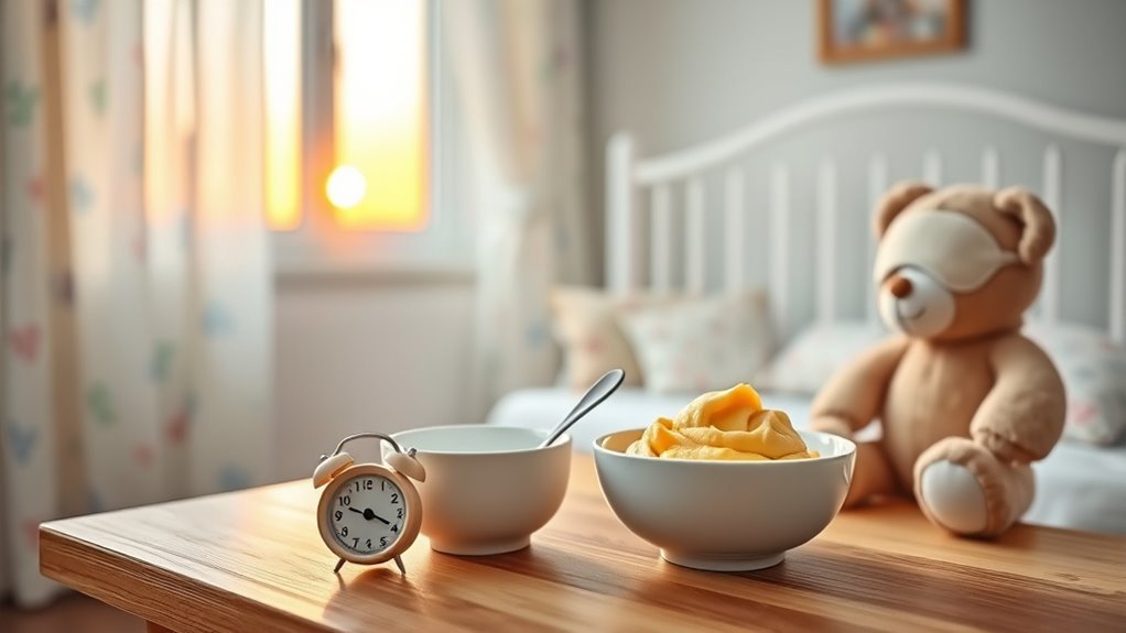 jet lag effects on babies