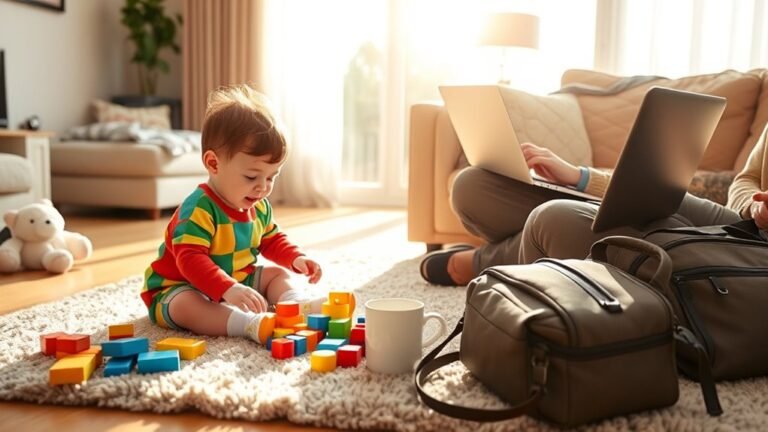 lifestyle changes for parents