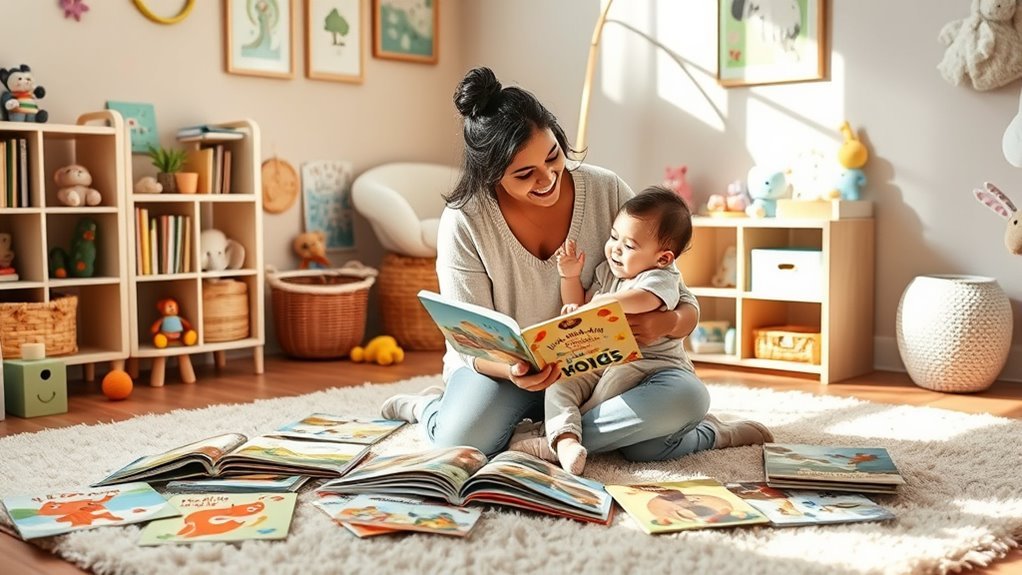 magical language development through storytelling