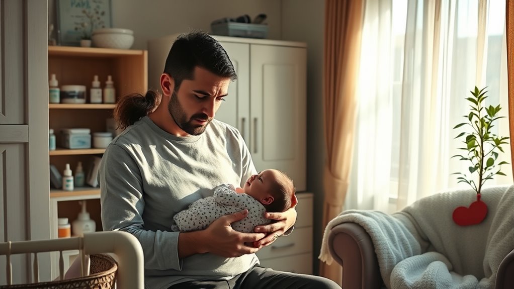 managing baby eye infections