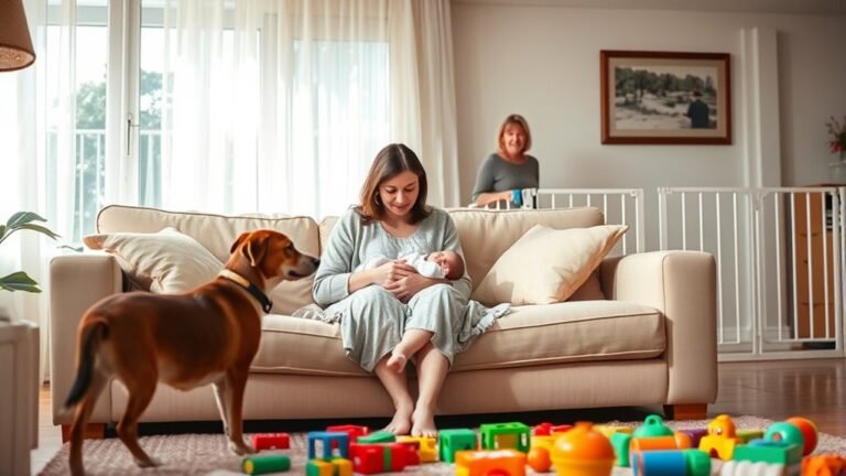 managing grandparent support effectively