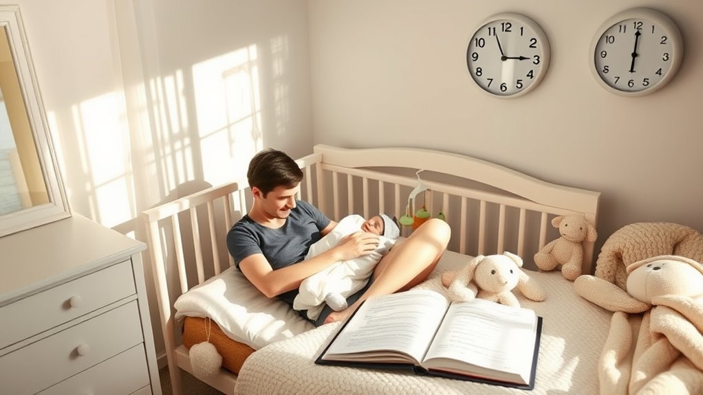 managing newborn sleep regression