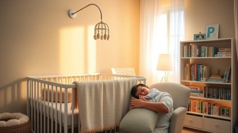 managing newborn sleep regression