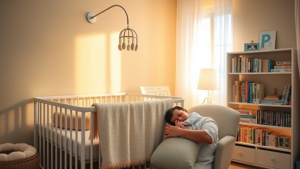 managing newborn sleep regression