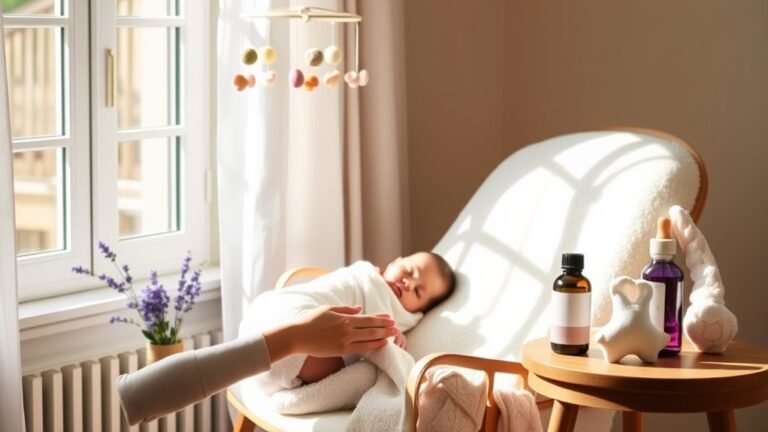 managing newborn tantrums effectively