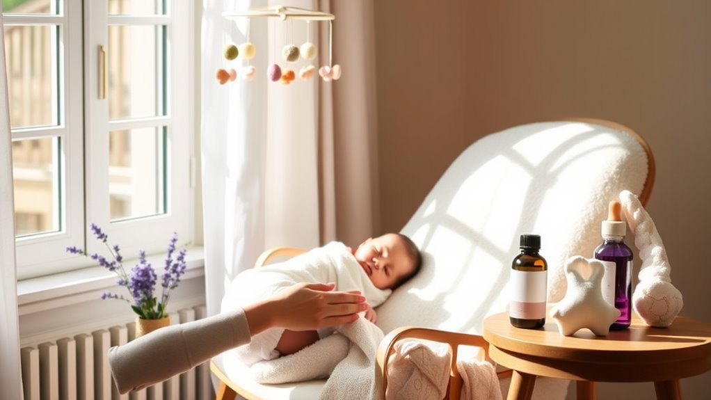 managing newborn tantrums effectively