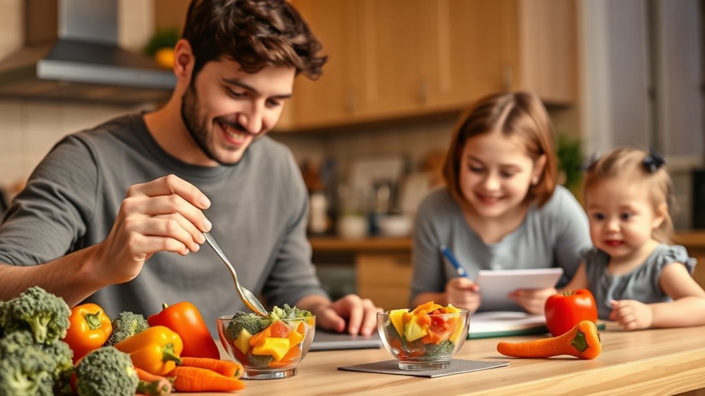 managing picky eating strategies