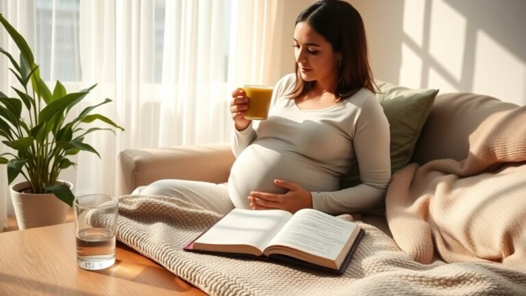 managing pregnancy hiccups effectively